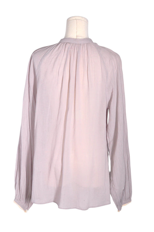 NOA NOA Women Blouses Regular fit in Purple - L - Velora