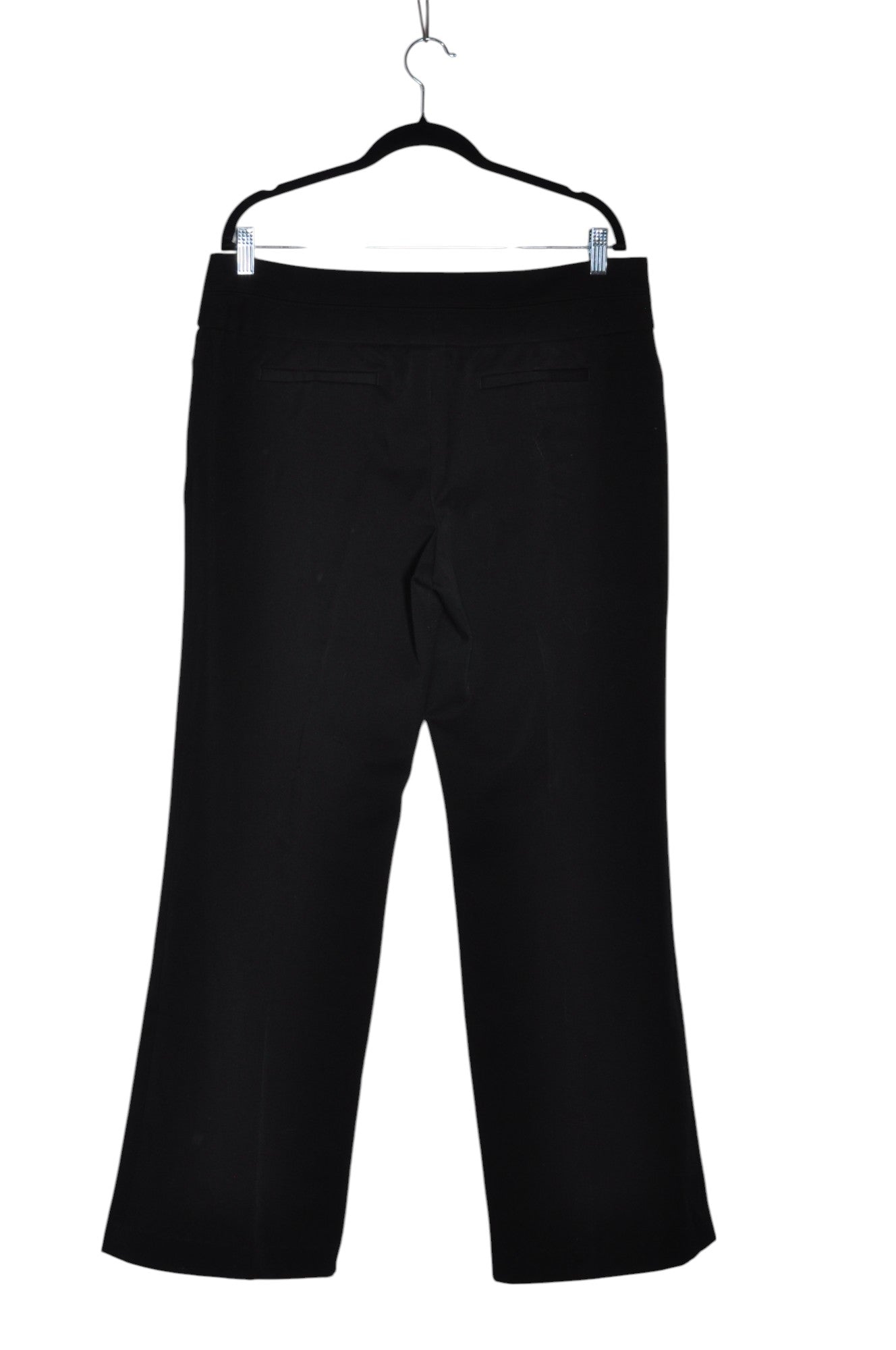 CLEO Women Trousers Regular fit in Black - 14 - Velora