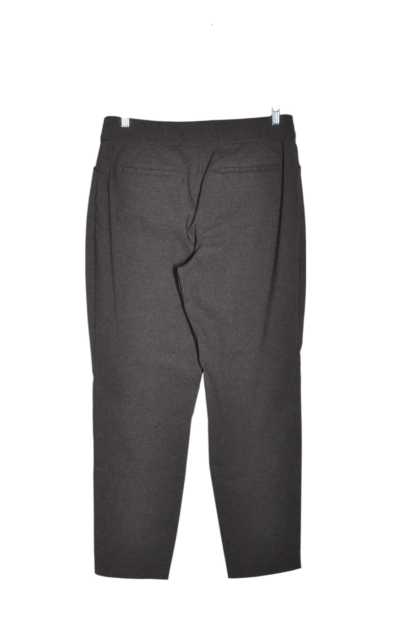 DENVER HAYES Women Trousers Regular fit in Gray - 14 - Velora