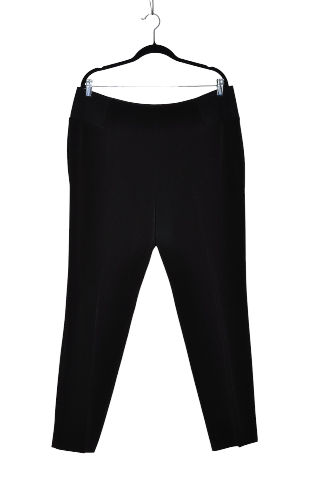 TANJAY Women Trousers Regular fit in Black - 16 - Velora