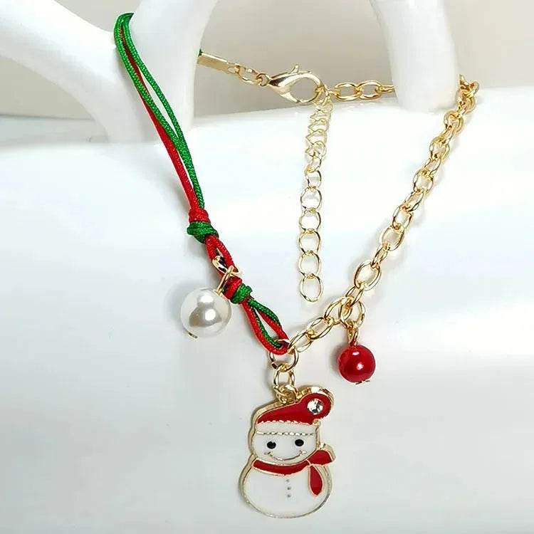 Christmas Nutcracker Charm Bracelet gift idea - Velora