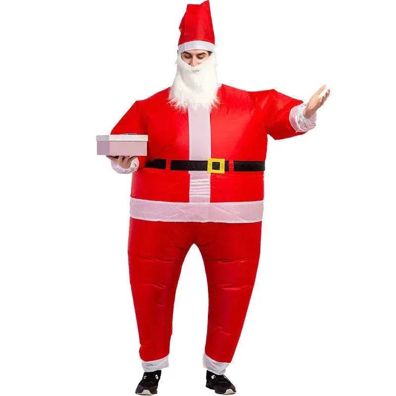 Christmas costume adult Santa - Velora