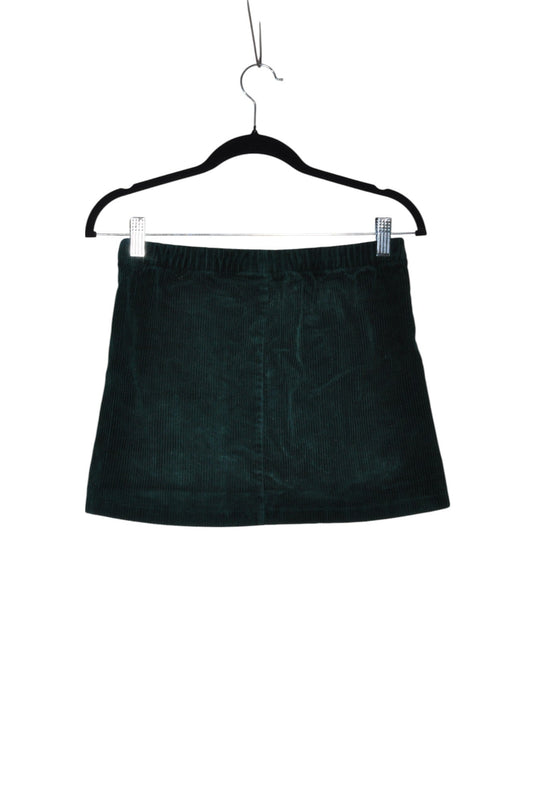 FOREVER 21 Women Casual Skirts Regular fit in Green - 14 - Velora