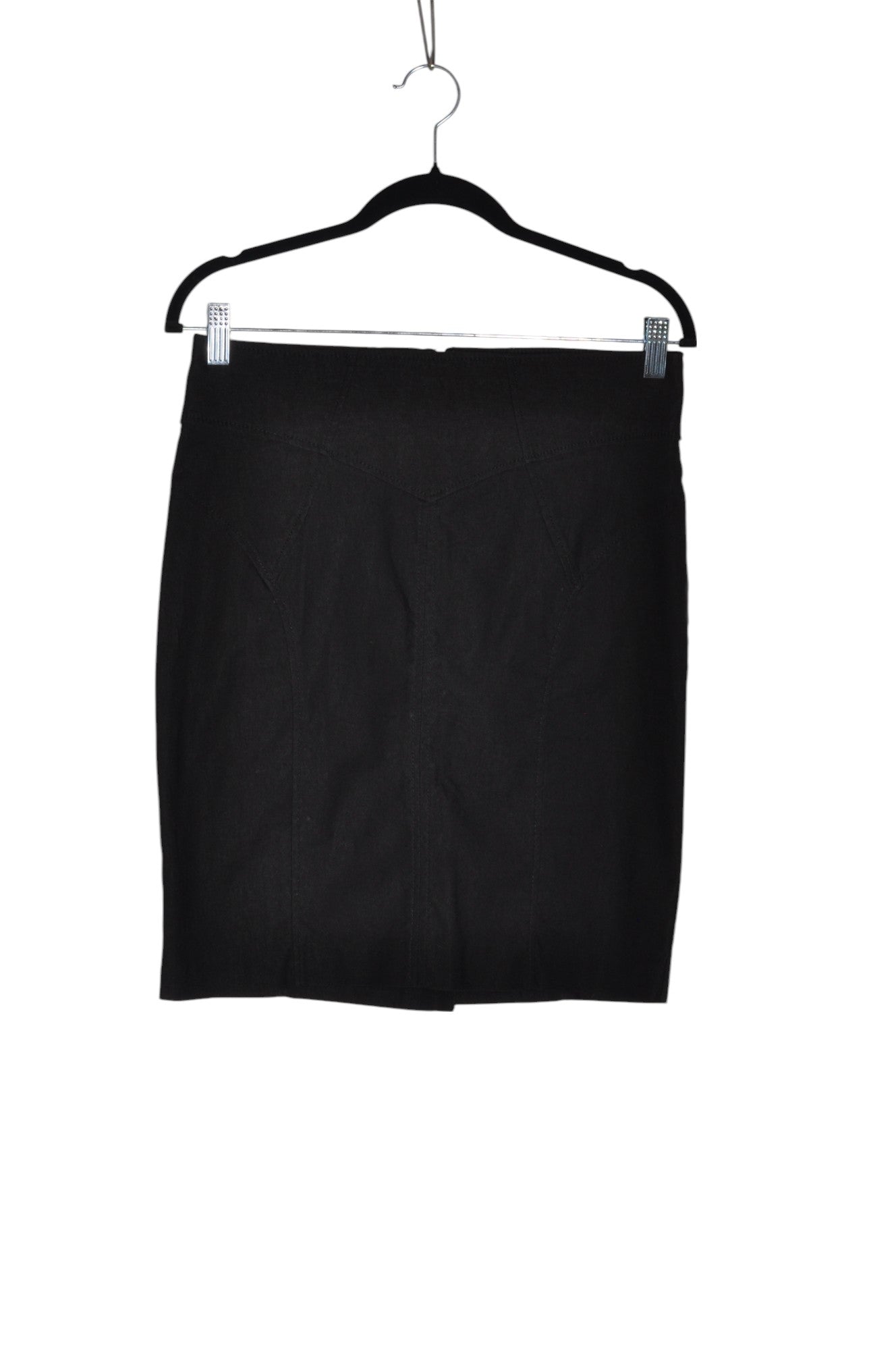DYNAMITE Women Pencil Skirts Regular fit in Black - 7 - Velora