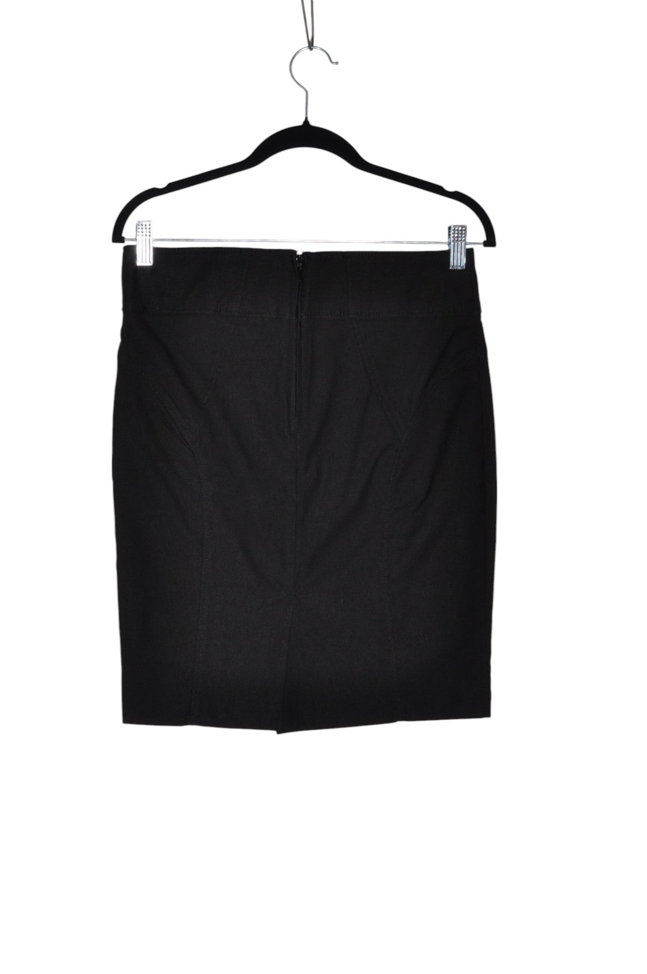 DYNAMITE Women Pencil Skirts Regular fit in Black - 7 - Velora