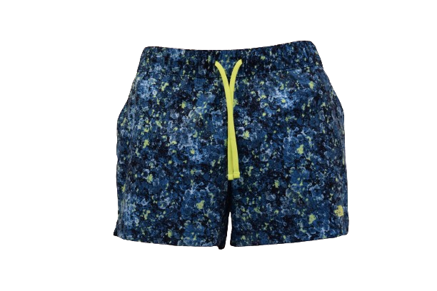 The North Face Women's Printed Class V Swim Shorts Size Large - Velora