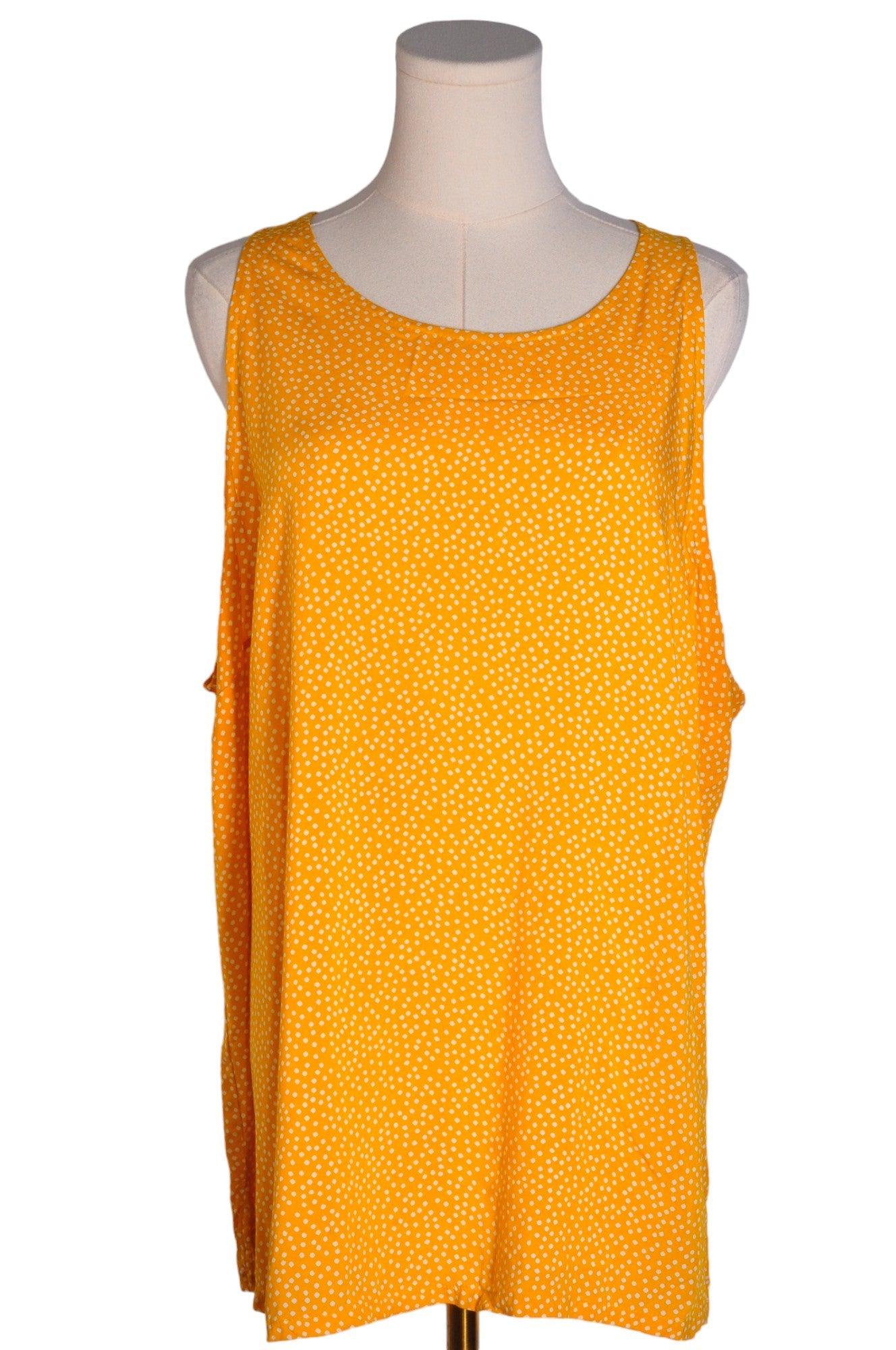 OLD NAVY Women Blouses Regular fit in Yellow - XXL - Velora