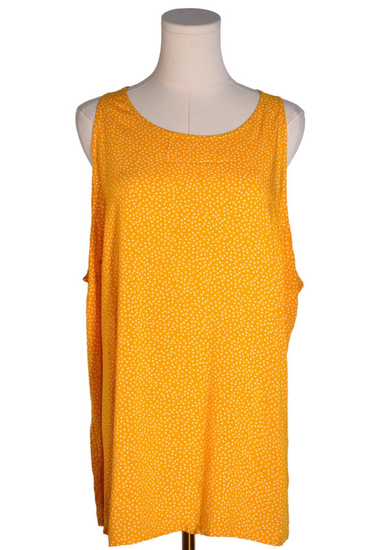 OLD NAVY Women Blouses Regular fit in Yellow - XXL - Velora