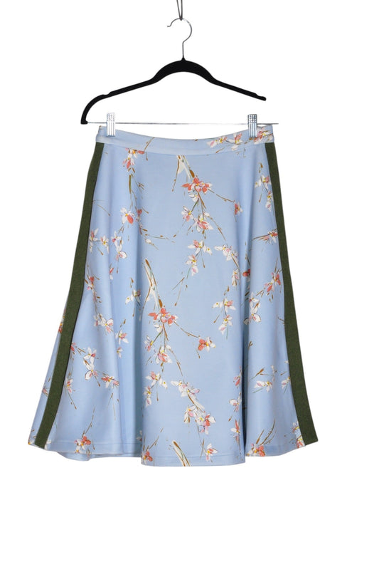 PROTOTYPE Women A-Line Skirts Regular fit in Blue - 23 - Velora