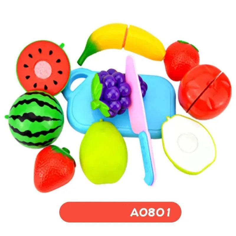 Children's kitchen fruit toy set - Velora