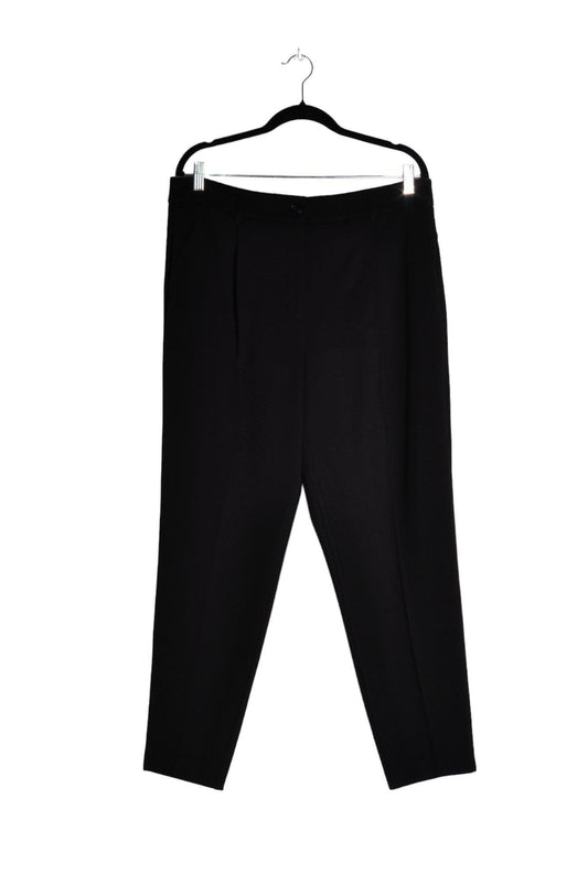 REITMANS Women Work Pants Regular fit in Black - 16 - Velora