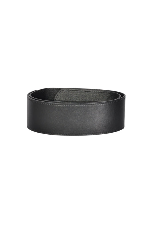 UNBRANDED Women Belts Regular fit in Black - S - Velora