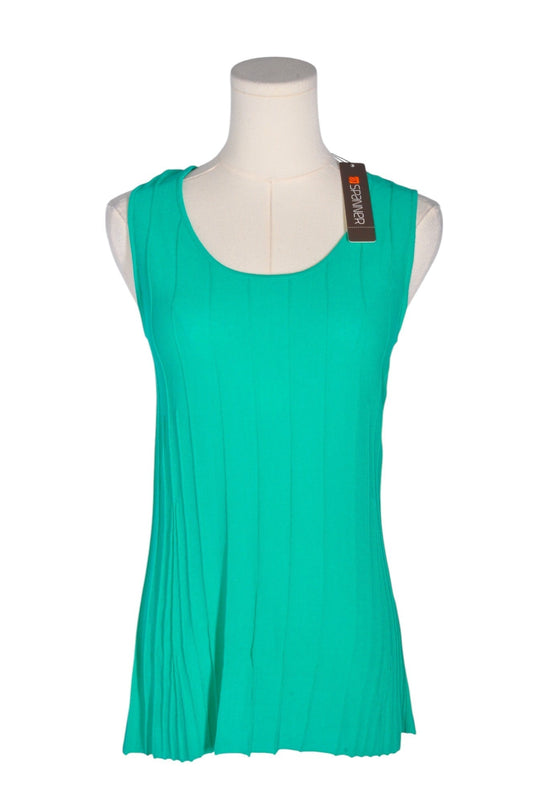SPANNER Women Tank Tops Regular fit in Green - XS - Velora
