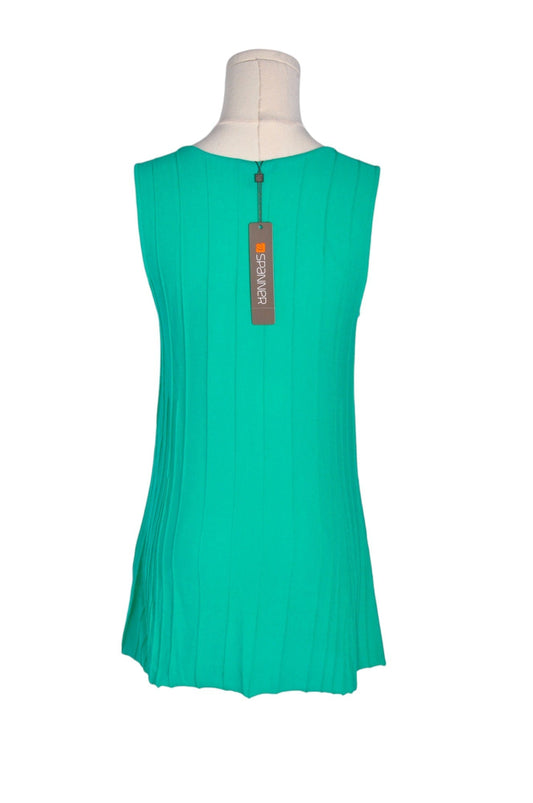 SPANNER Women Tank Tops Regular fit in Green - XS - Velora