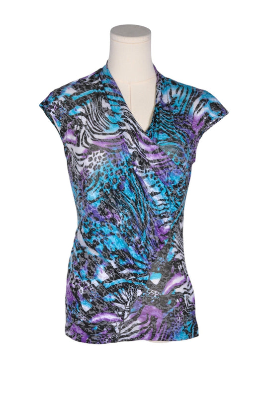 TRIBAL Women Blouses Regular fit in Blue - XS - Velora