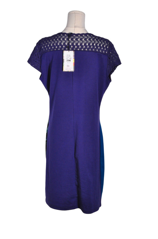 SMASH Women A-Line Dresses Regular fit in Blue - XXL - Velora