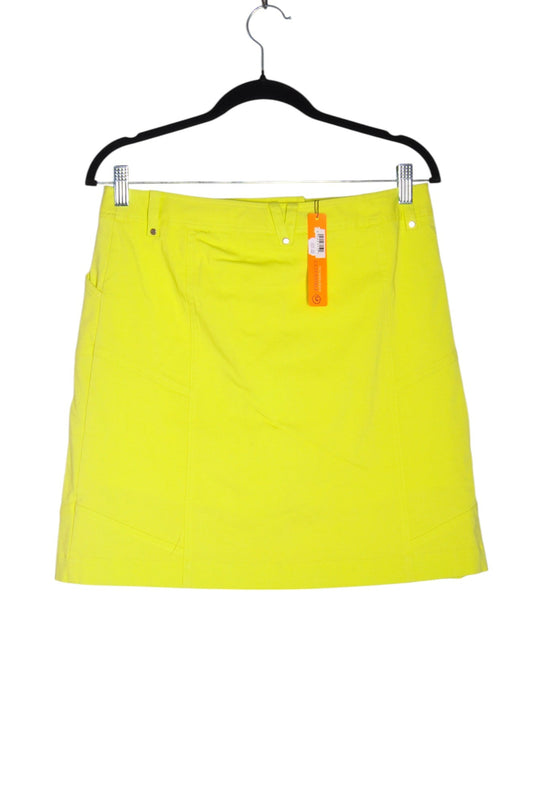 INSPIRED STYLE Women Pencil Skirts Regular fit in Yellow - 6 - Velora