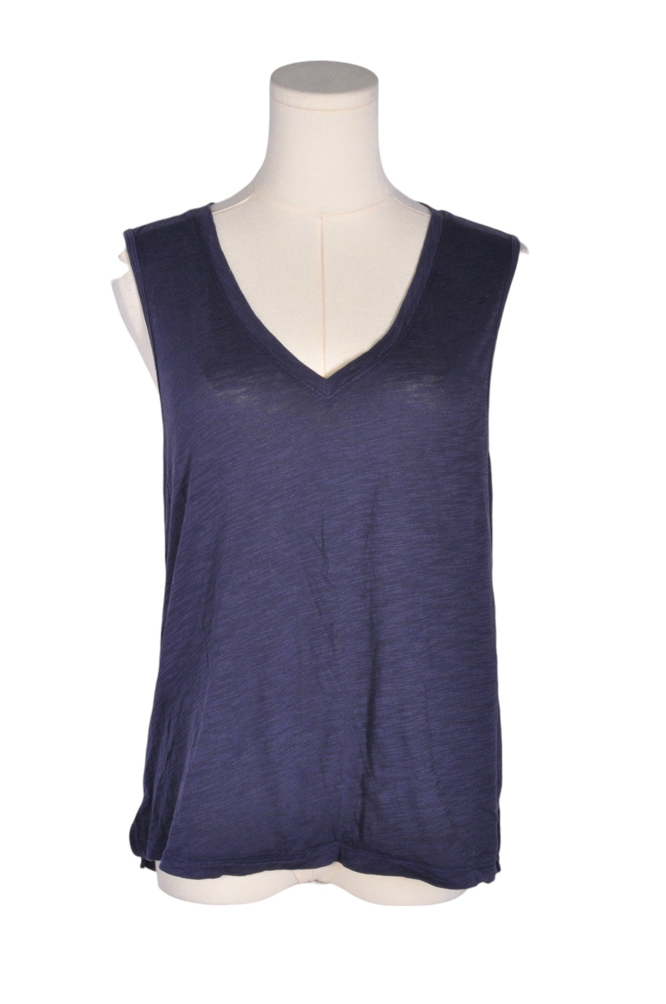 OLD NAVY Women Tank Tops Regular fit in Blue - M - Velora