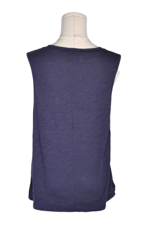 OLD NAVY Women Tank Tops Regular fit in Blue - M - Velora