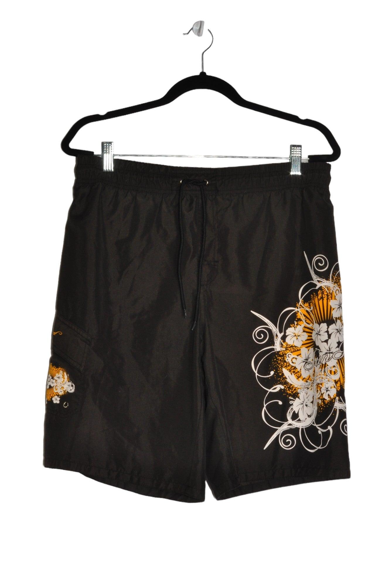 SUN PROJECT Men Board Shorts Regular fit in Brown - M - Velora