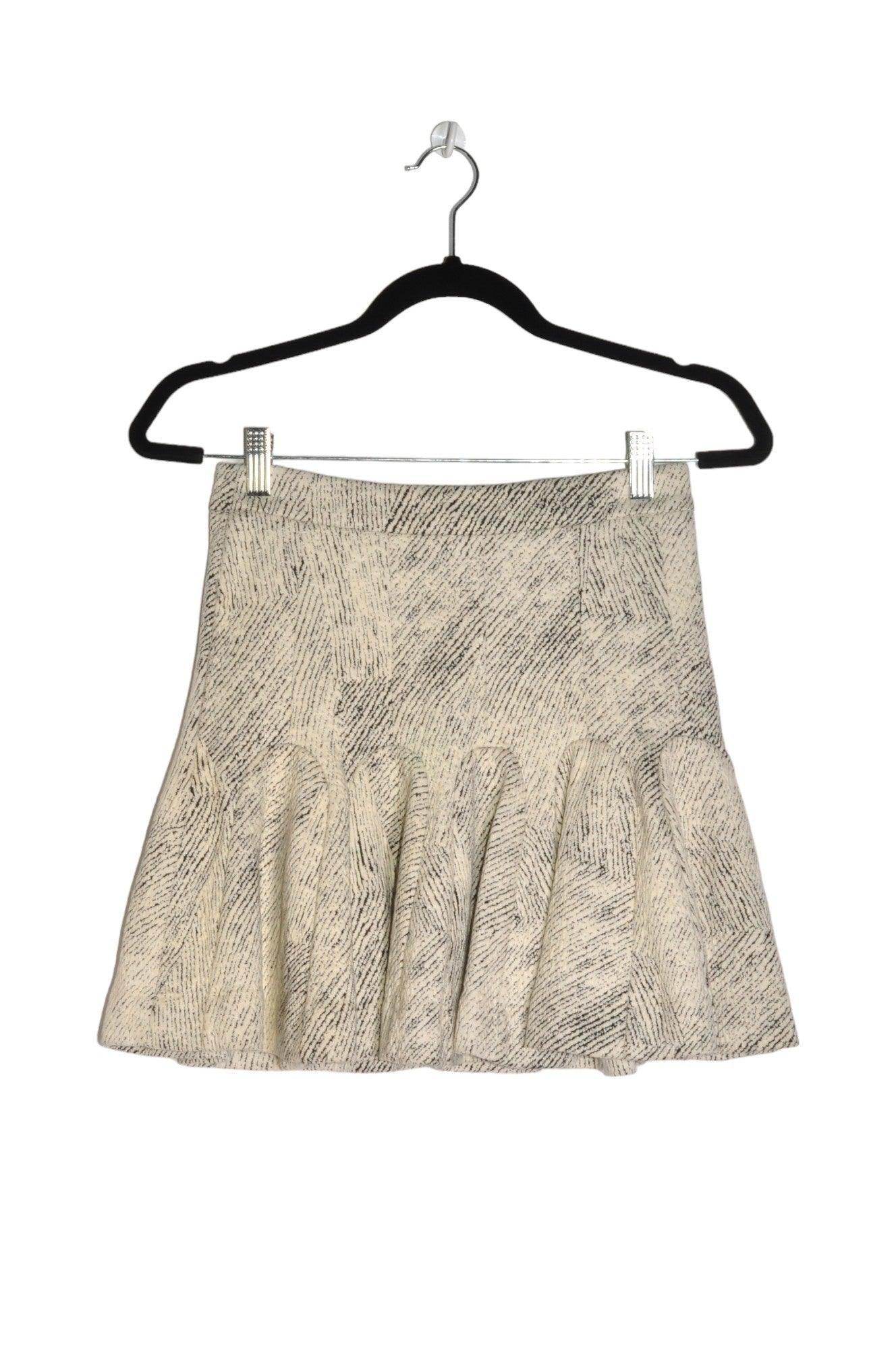 BANANA REPUBLIC Women Casual Skirts Regular fit in White - 0 - Velora