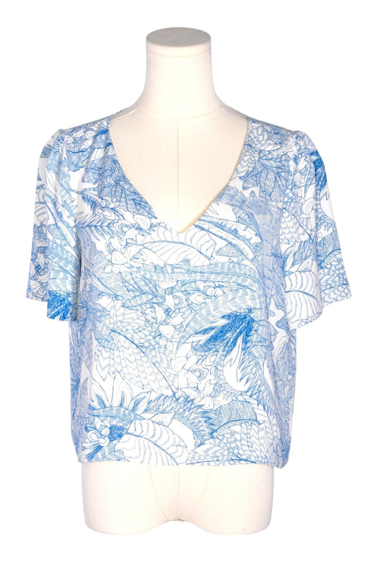BABATON Women Blouses Regular fit in Blue - M - Velora