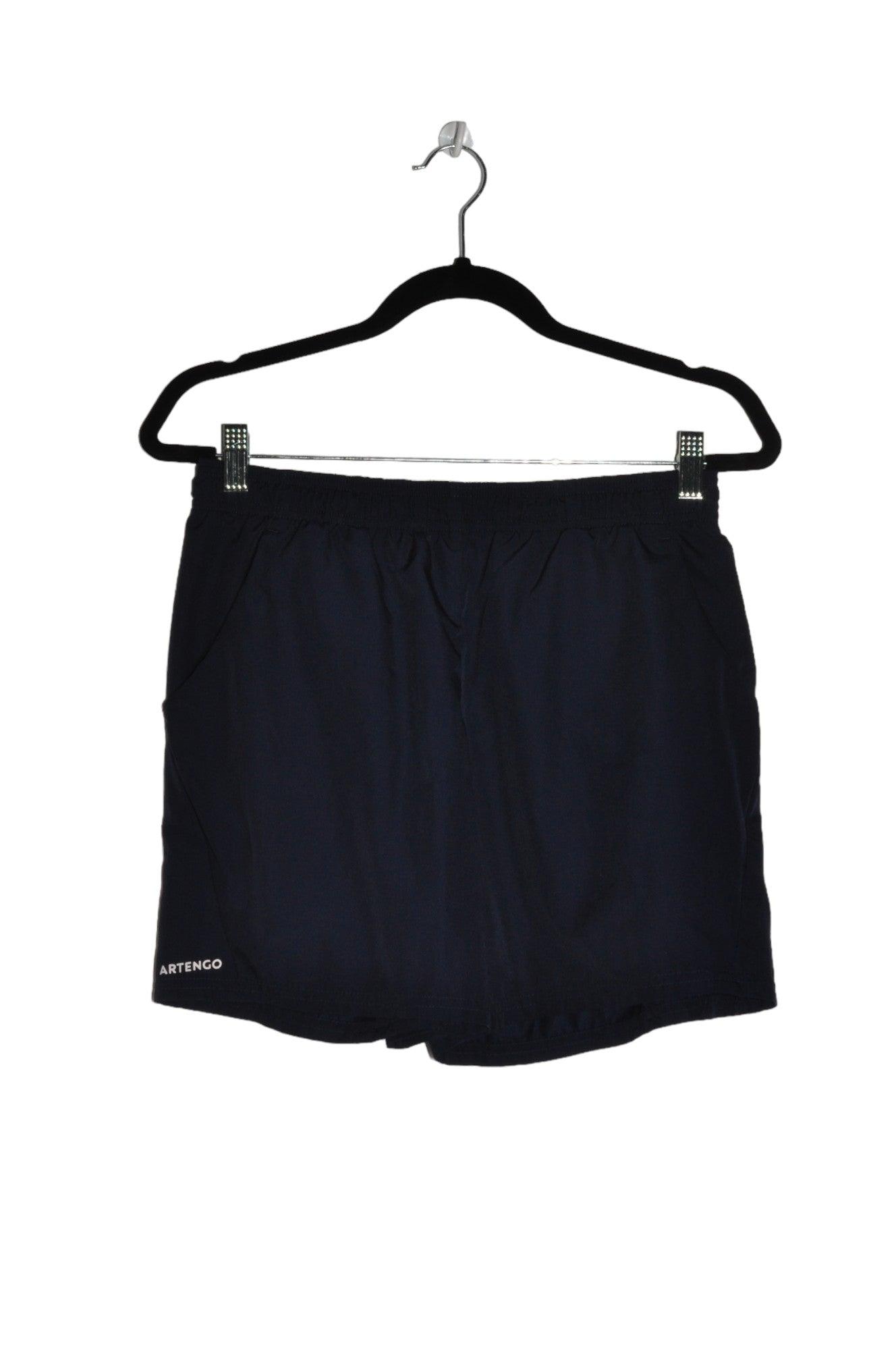 ARTENGO Women Classic Shorts Regular fit in Blue - S - Velora