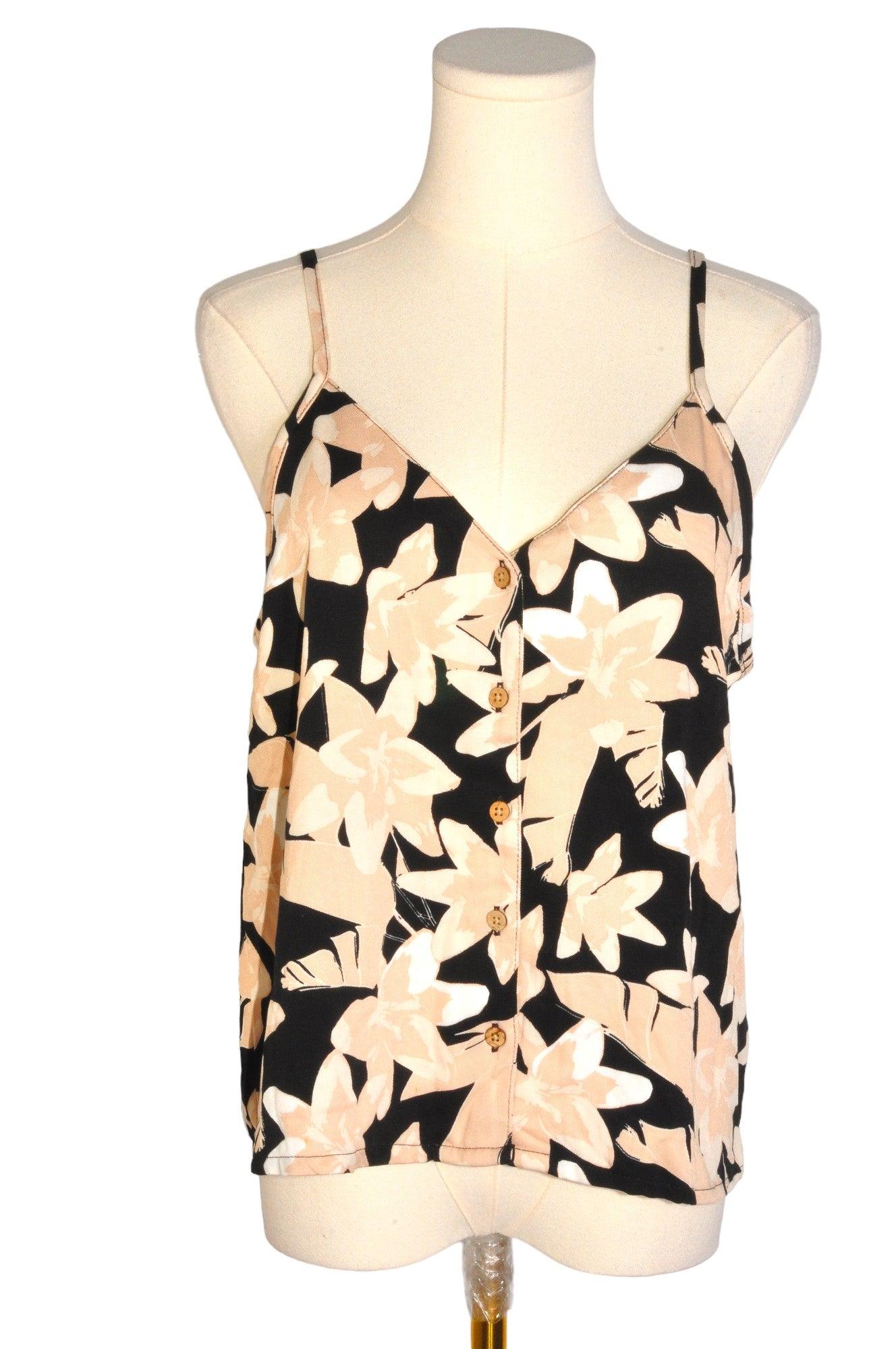 UNBRANDED Women Blouses Regular fit in Beige - S - Velora