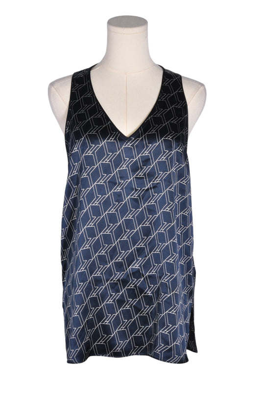 RAG & BONE Women Blouses Regular fit in Blue - M - Velora