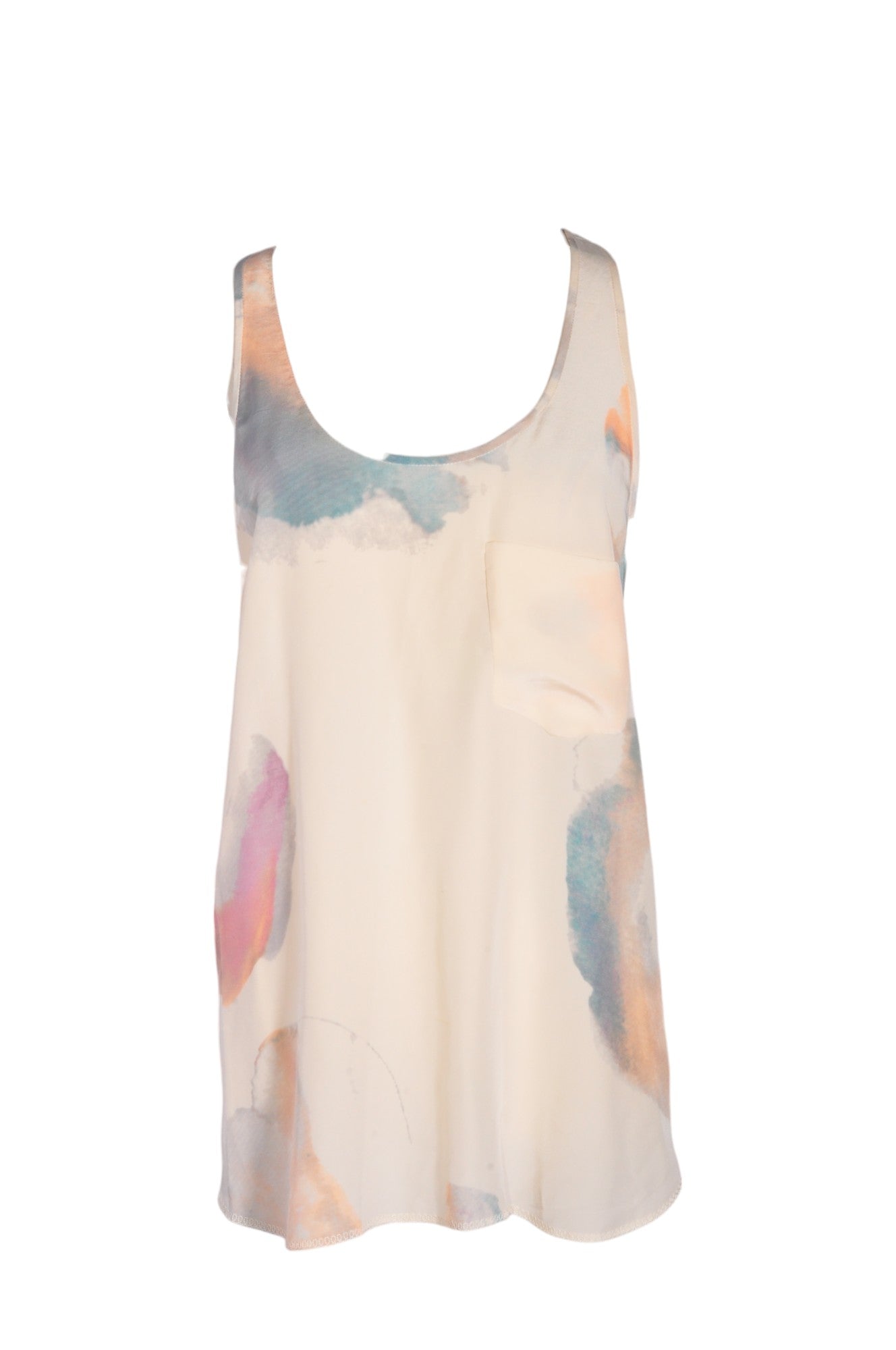 WILFRED Women Tank Tops Regular fit in White - S - Velora