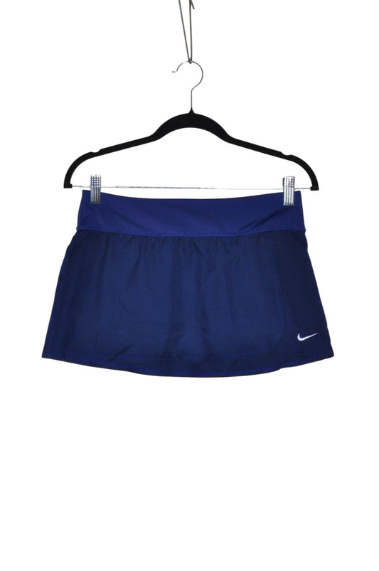 NIKE Women Activewear Shorts & Skirts Regular fit in Blue - S - Velora