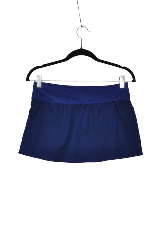 NIKE Women Activewear Shorts & Skirts Regular fit in Blue - S - Velora
