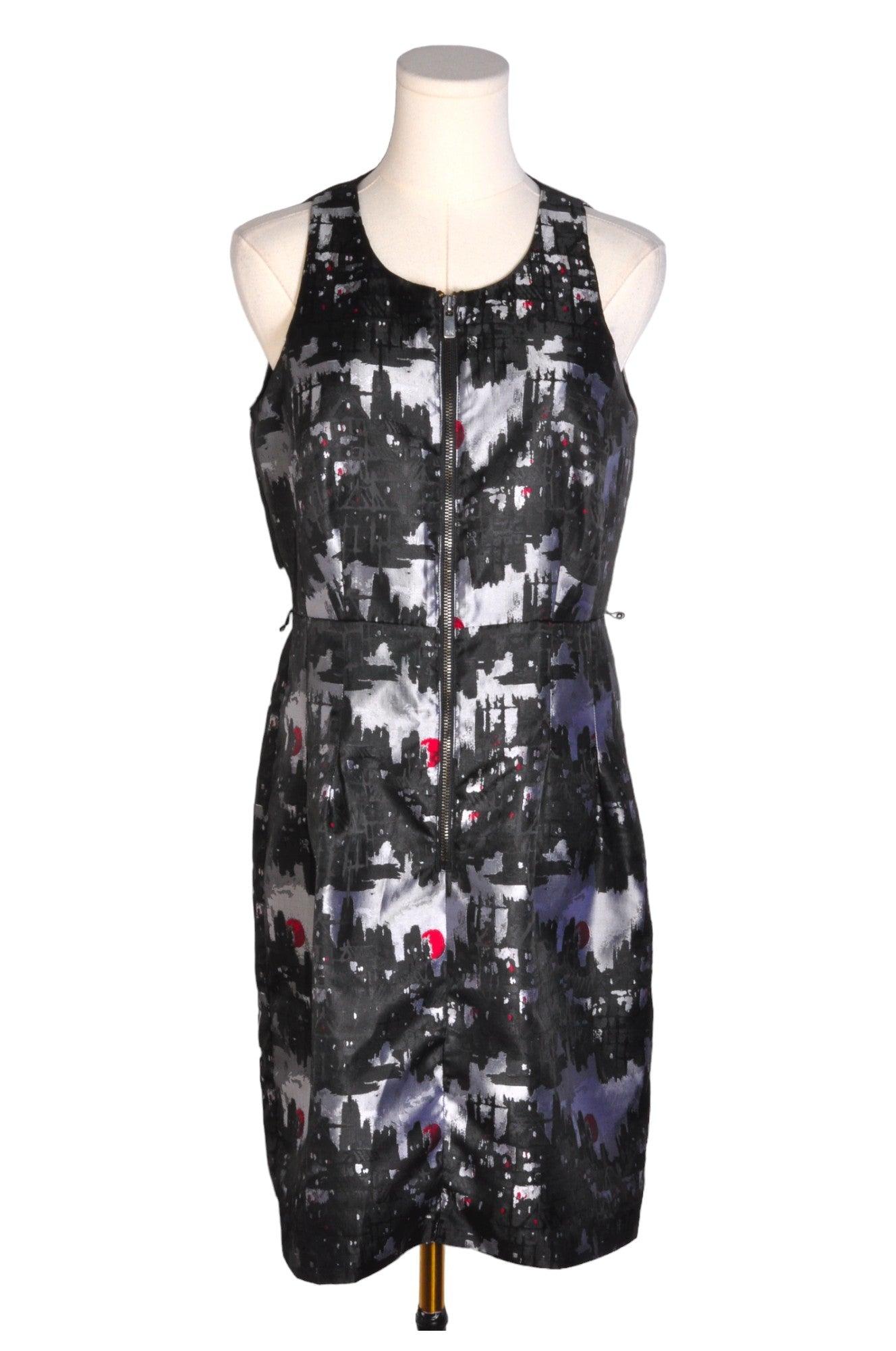 MICHAEL KORS Women Sheath Dresses Regular fit in Black - 6 - Velora