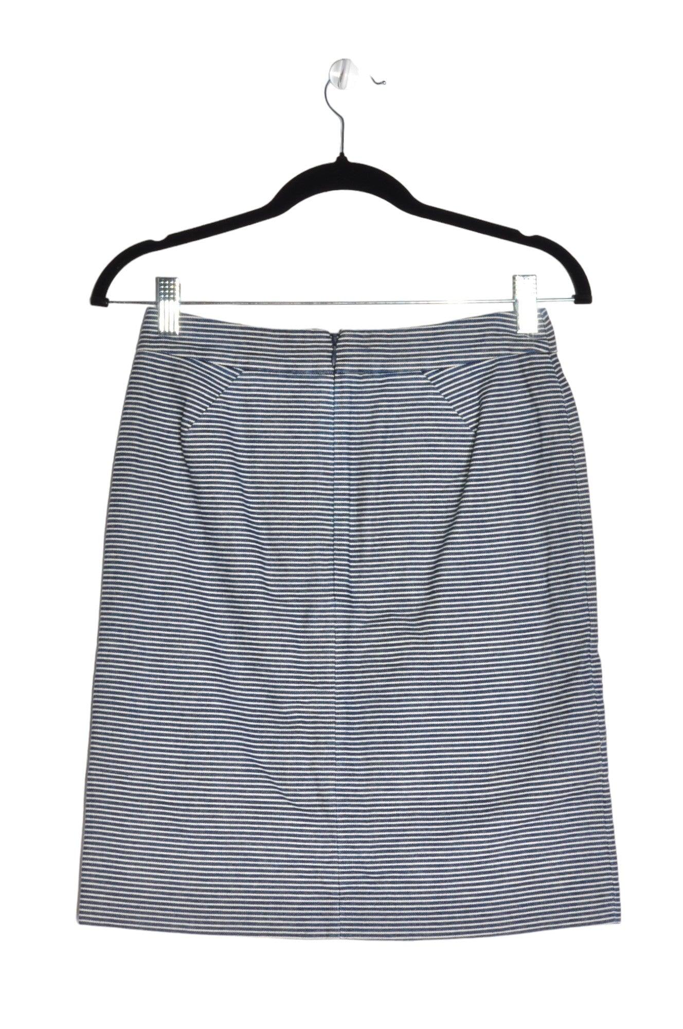 KATE SPADE Women Casual Skirts Regular fit in Blue - 0 - Velora