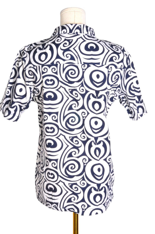 QUICKSILVER Men Button Down Tops Regular fit in White - L - Velora