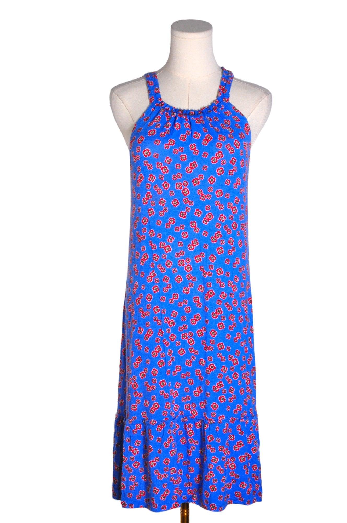 LOFT Women Sheath Dresses Regular fit in Blue - L - Velora
