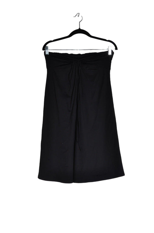 BANANA MOON Women Mini Dresses Regular fit in Black - 2 - Velora