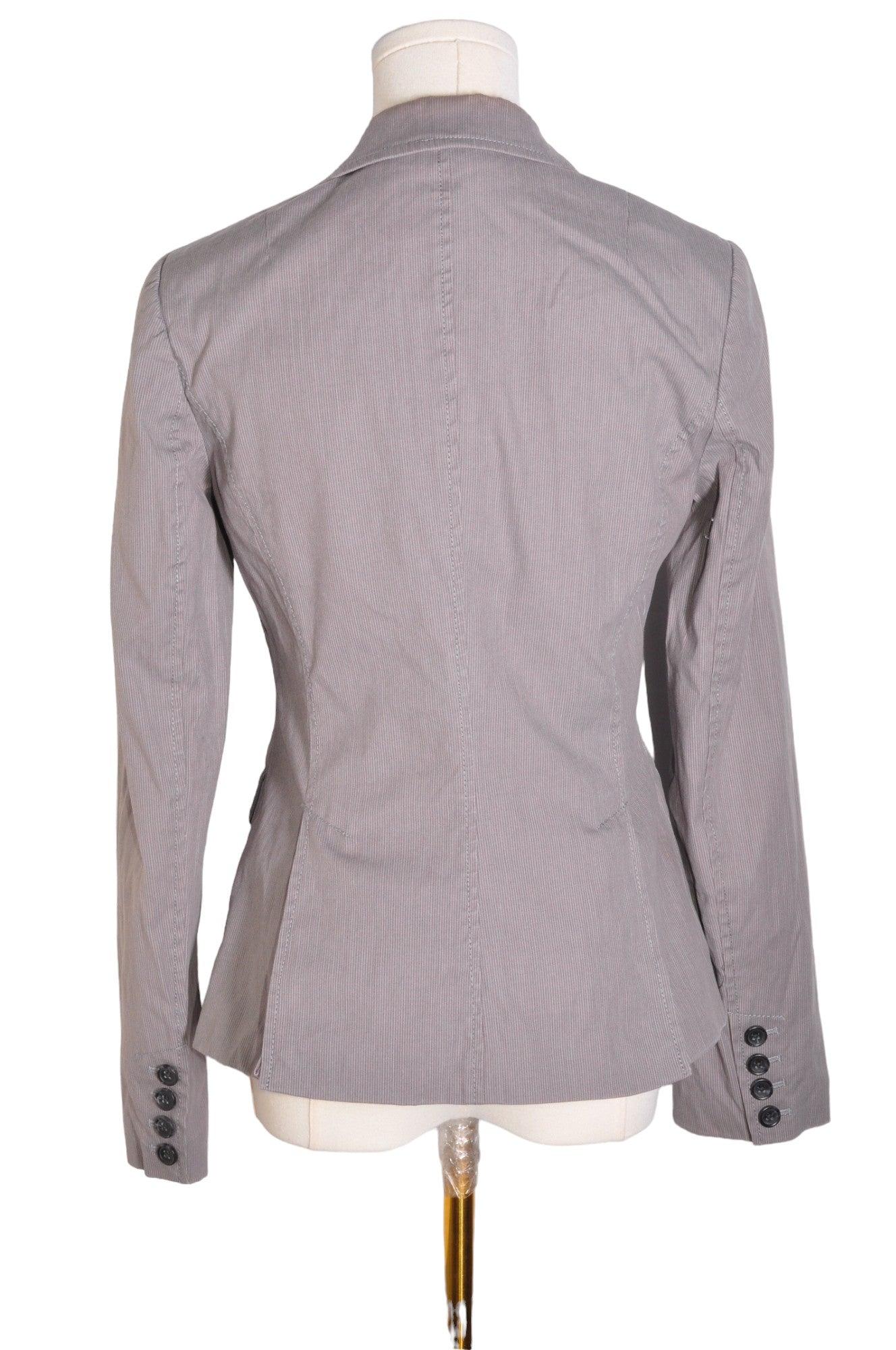 BANANA REPUBLIC Blazers Regular fit in Gray - 2 - Velora