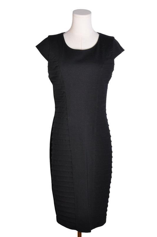 BIANCA NYGARD Women Shift Dresses Regular fit in Black - M - Velora