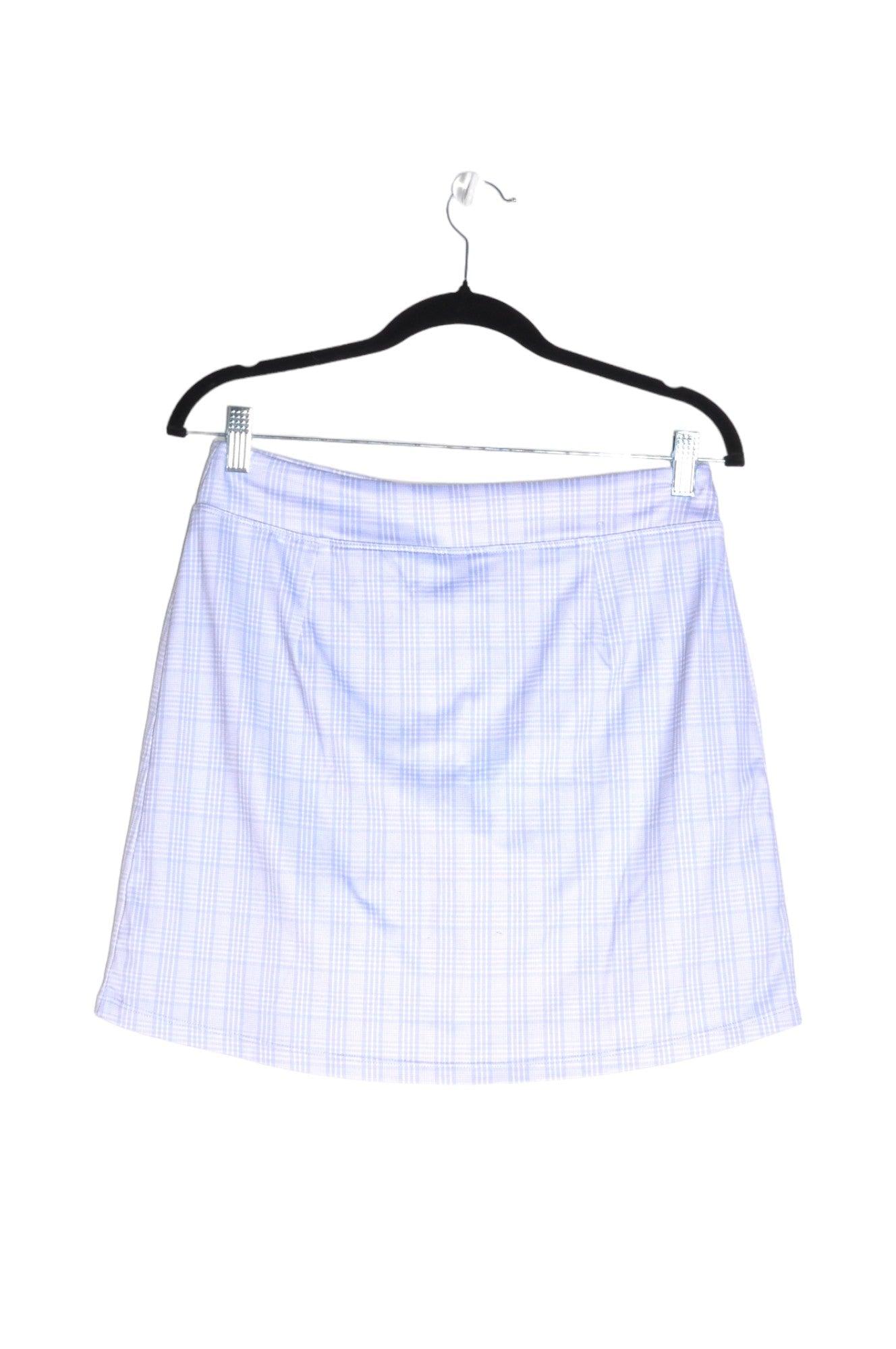 UNBRANDED Women Casual Skirts Regular fit in White - S - Velora