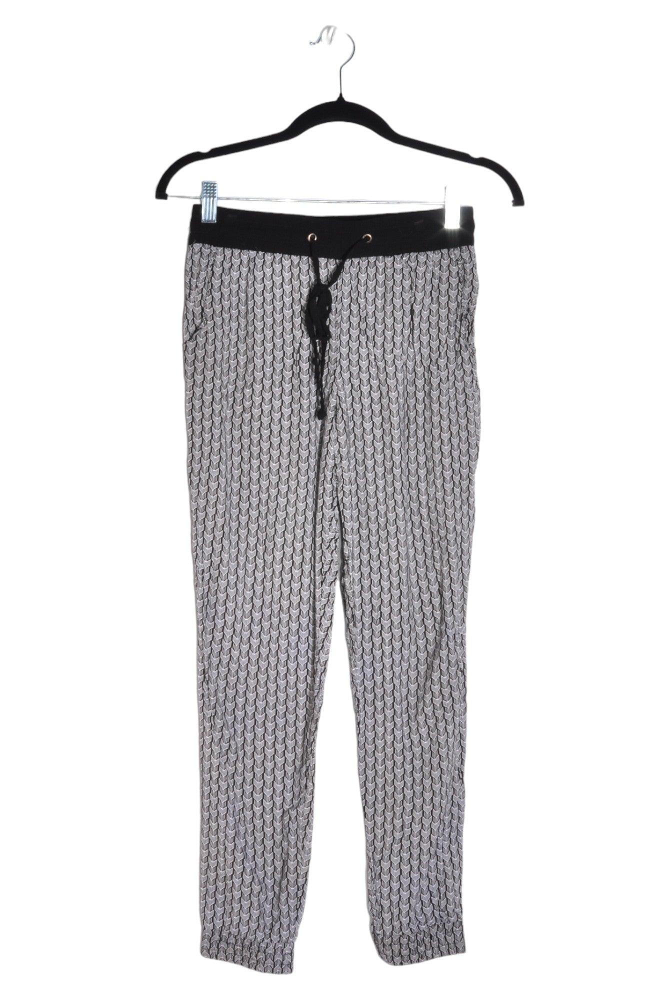 CHICO'S Women Work Pants Regular fit in Black - S - Velora