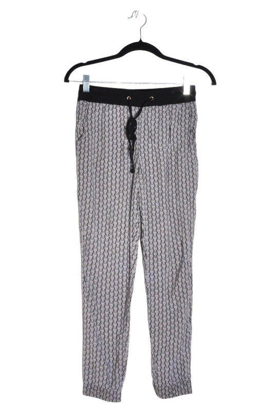 CHICO'S Women Work Pants Regular fit in Black - S - Velora