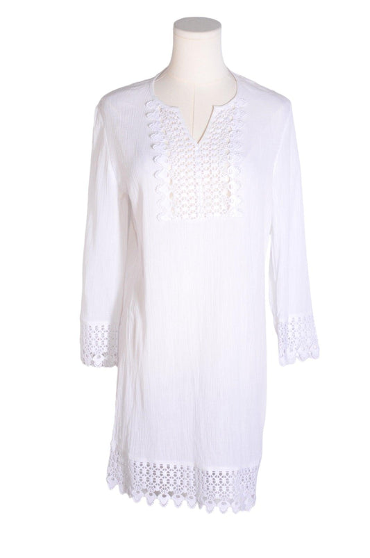 JANTZEN Women Tunics Regular fit in White - M - Velora