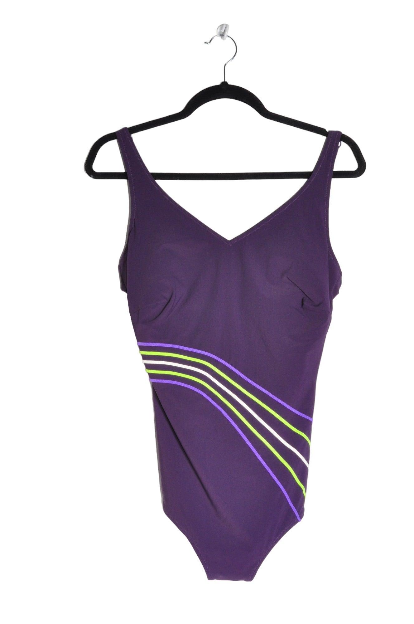 ANITA Women One Piece Swimsuits Regular fit in Purple - 14 - Velora