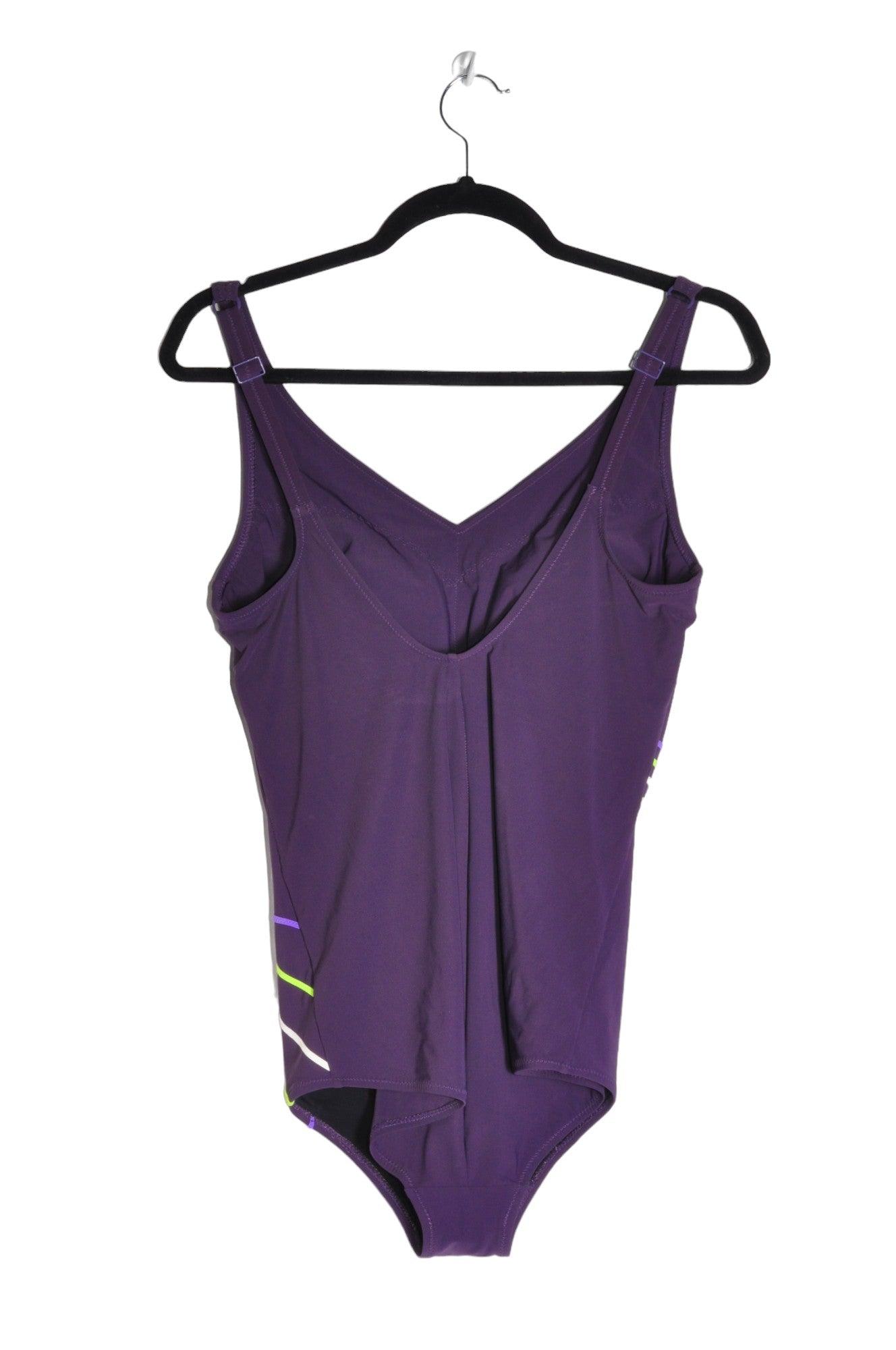 ANITA Women One Piece Swimsuits Regular fit in Purple - 14 - Velora