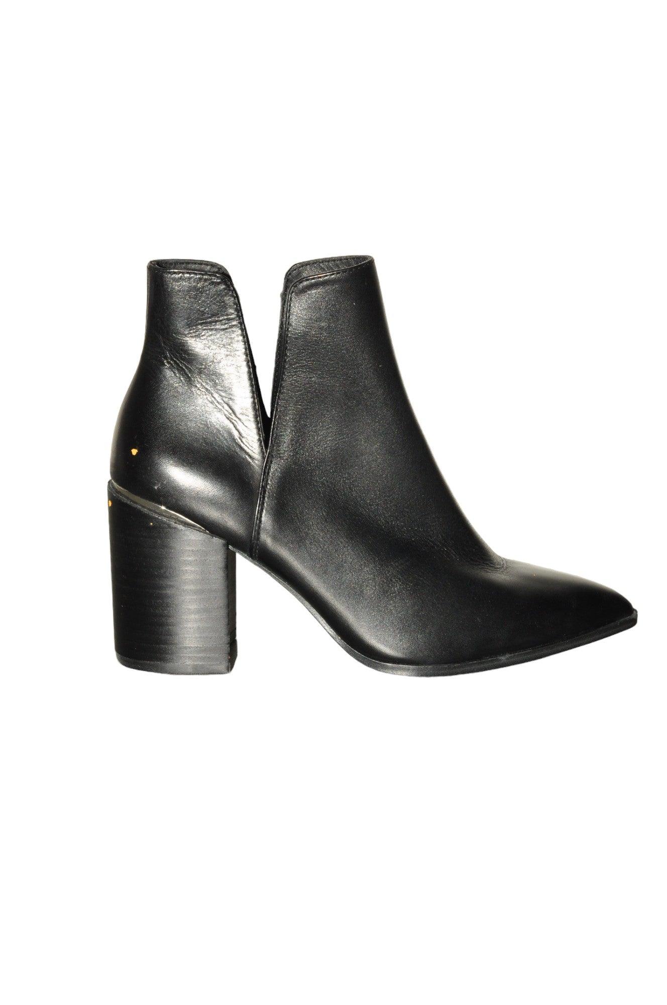 STEVE MADDEN Women Heels Regular fit in Black - 8.5 - Velora