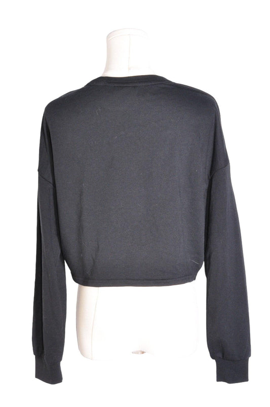 ONLY Women Crop Tops Regular fit in Black - S - Velora