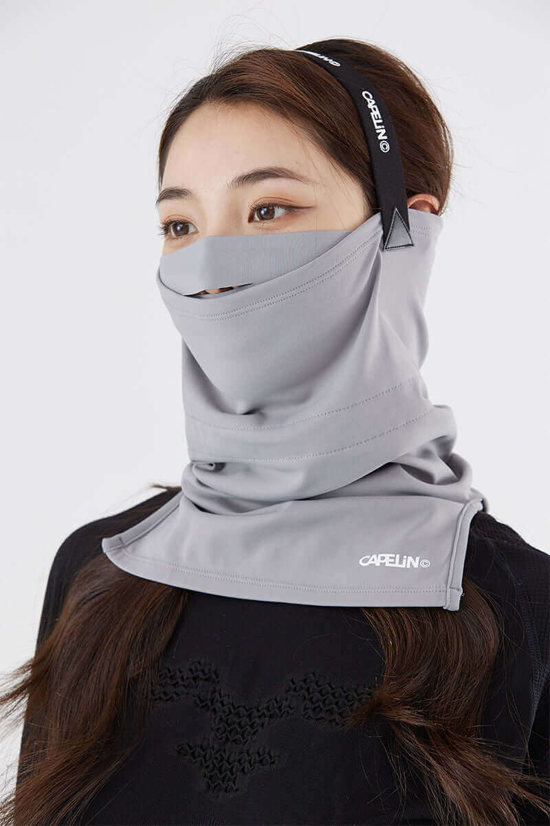Capelin Crew Unisex Face Cover - Velora
