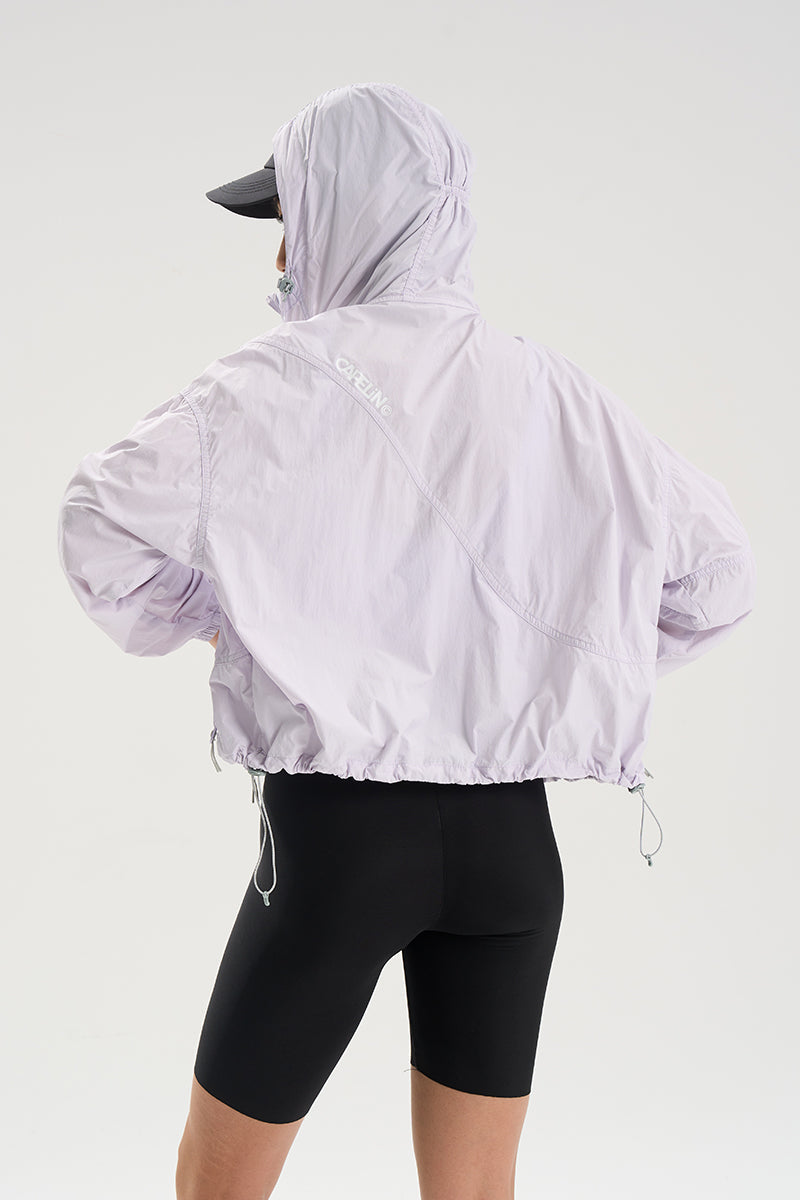 Sky Women's Anti-UV Jacket - Velora