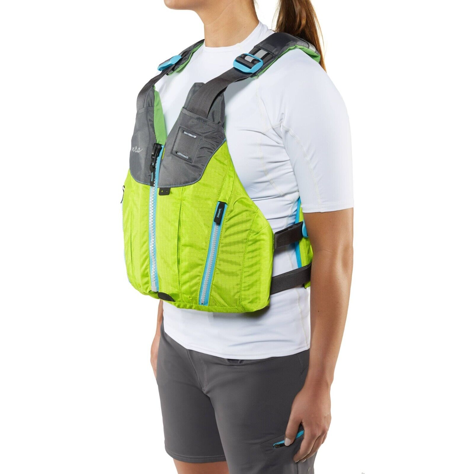 NRS Nora PFD's Women's Specific Fit UL & ULC Approved - Velora